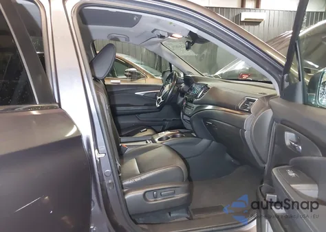 2021 Honda Pilot Awd Special Edition из США, поврежденный, VIN 5FNYF6H21MB083598